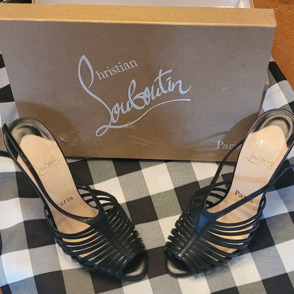 Vintage Christian Louboutin